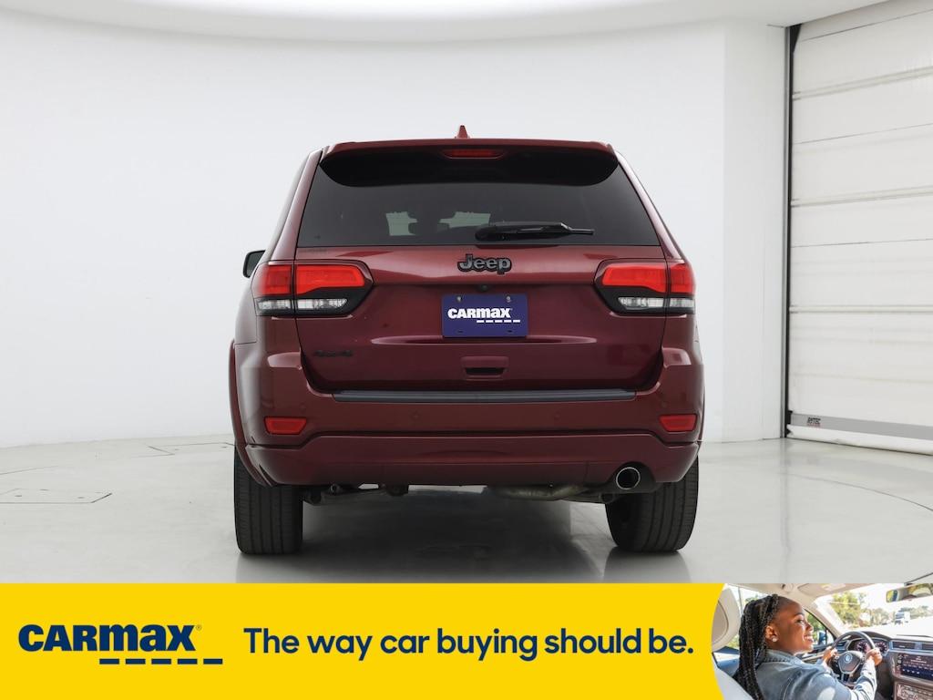 used 2019 Jeep Grand Cherokee car, priced at $20,998