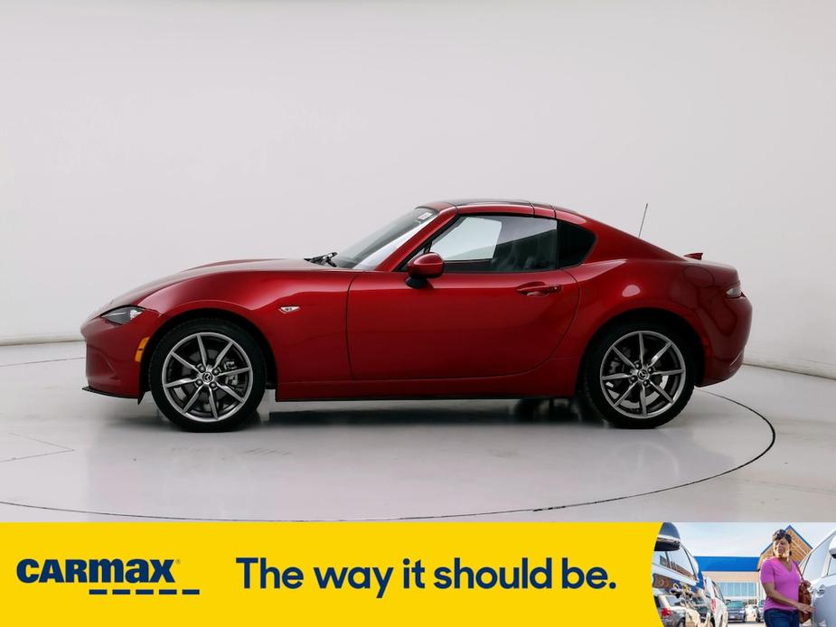 used 2021 Mazda MX-5 Miata car, priced at $29,998