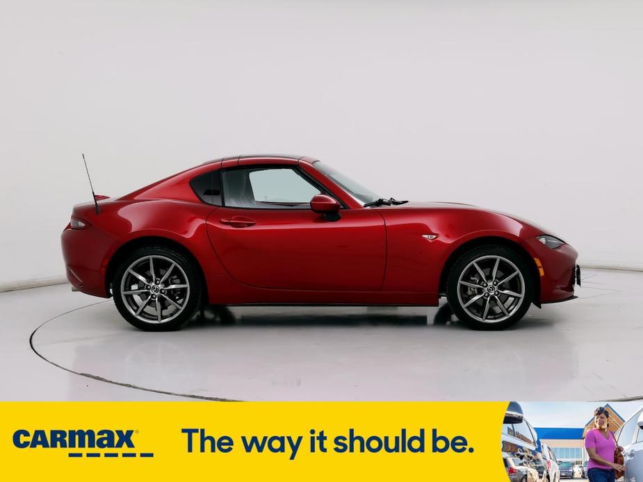 used 2021 Mazda MX-5 Miata car, priced at $29,998