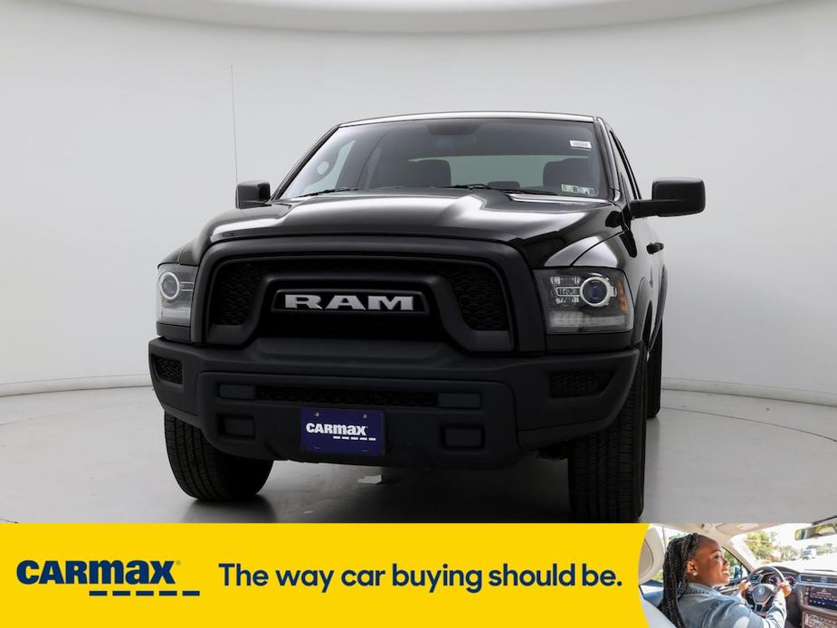 used 2021 Ram 1500 Classic car, priced at $33,998