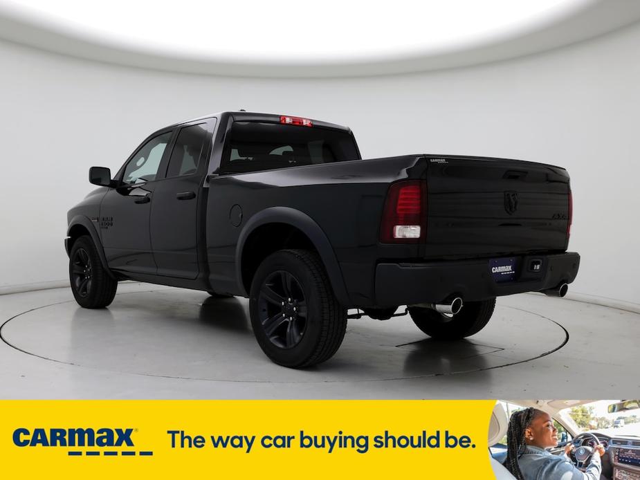 used 2021 Ram 1500 Classic car, priced at $33,998