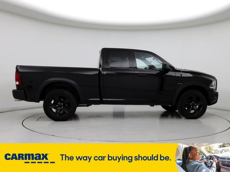 used 2021 Ram 1500 Classic car, priced at $33,998