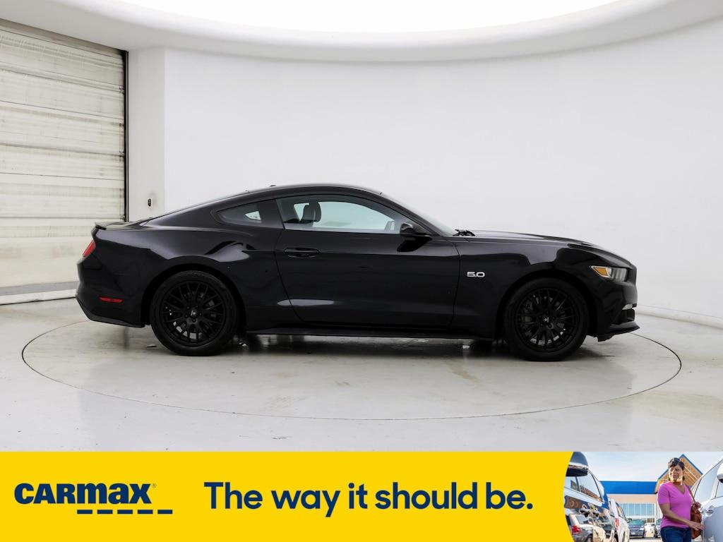 used 2016 Ford Mustang car, priced at $26,998