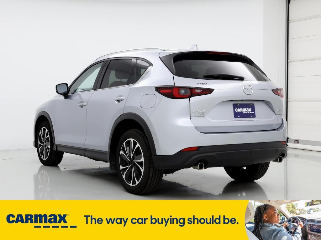 used 2022 Mazda CX-5 car, priced at $27,998