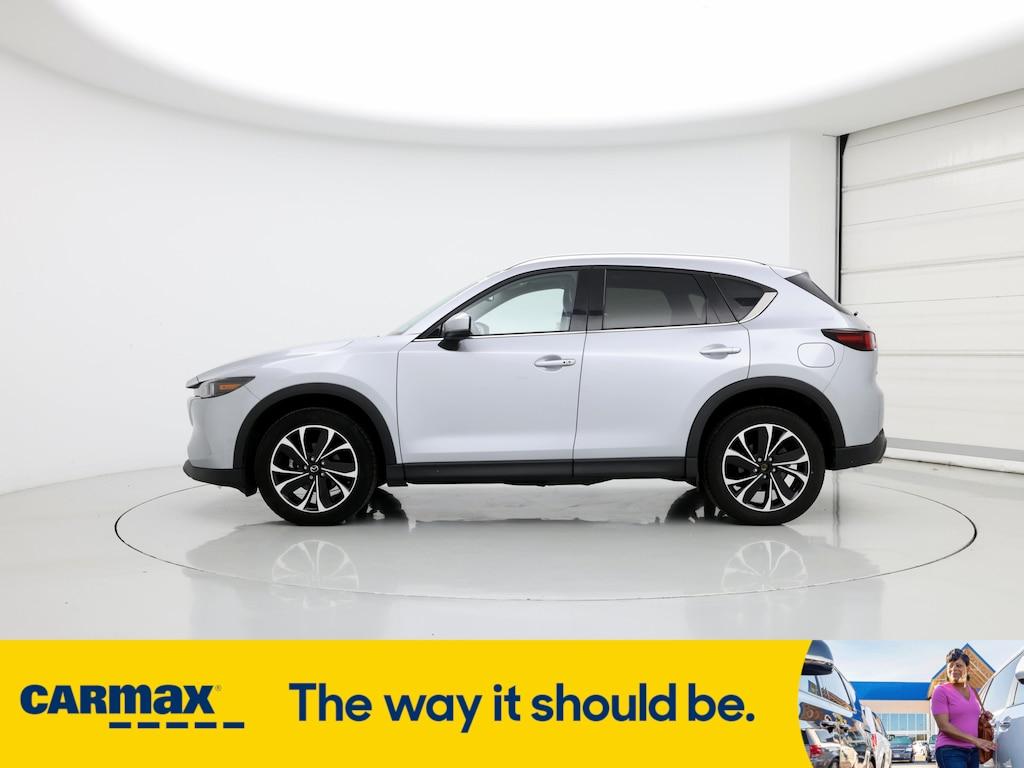 used 2022 Mazda CX-5 car, priced at $27,998