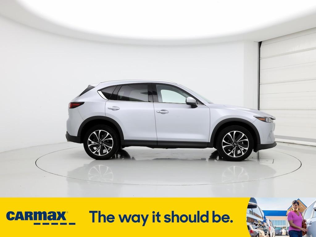 used 2022 Mazda CX-5 car, priced at $27,998