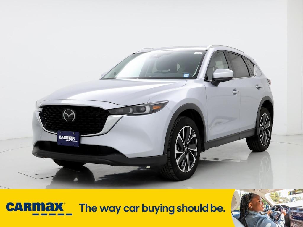 used 2022 Mazda CX-5 car, priced at $27,998