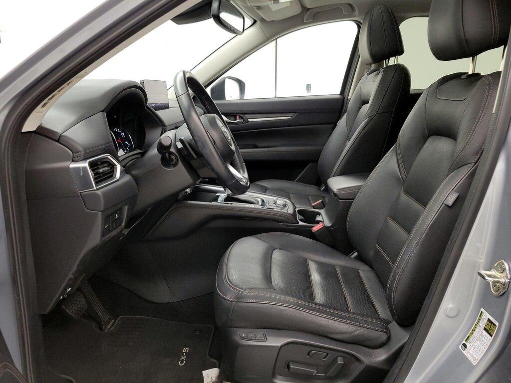 used 2022 Mazda CX-5 car, priced at $27,998