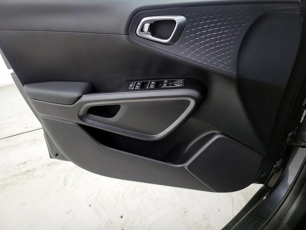used 2021 Kia Soul car, priced at $20,998