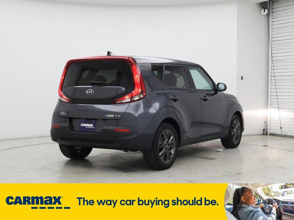 used 2021 Kia Soul car, priced at $20,998