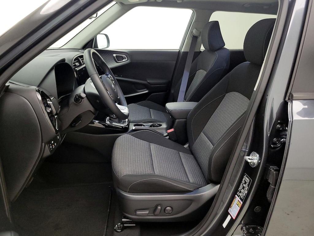 used 2021 Kia Soul car, priced at $20,998