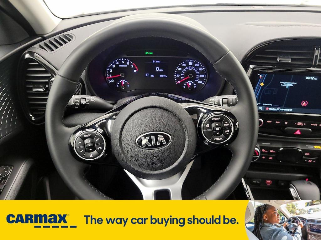used 2021 Kia Soul car, priced at $20,998