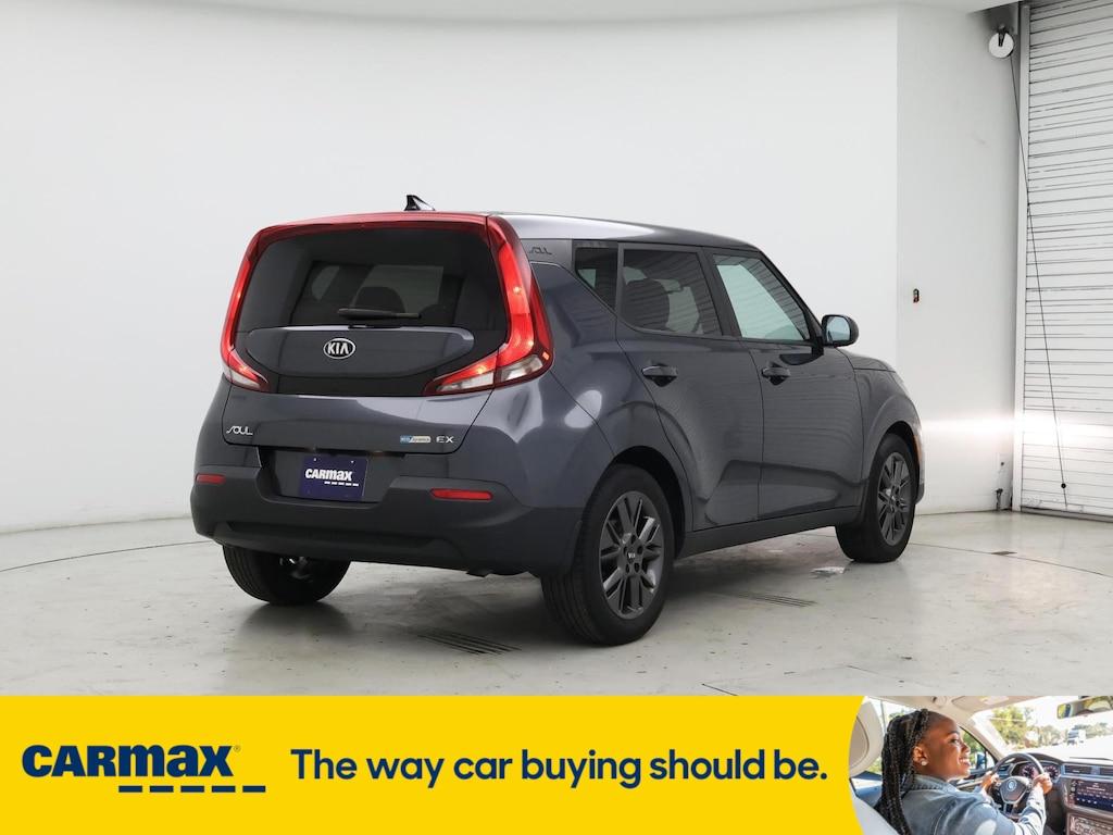 used 2021 Kia Soul car, priced at $19,998