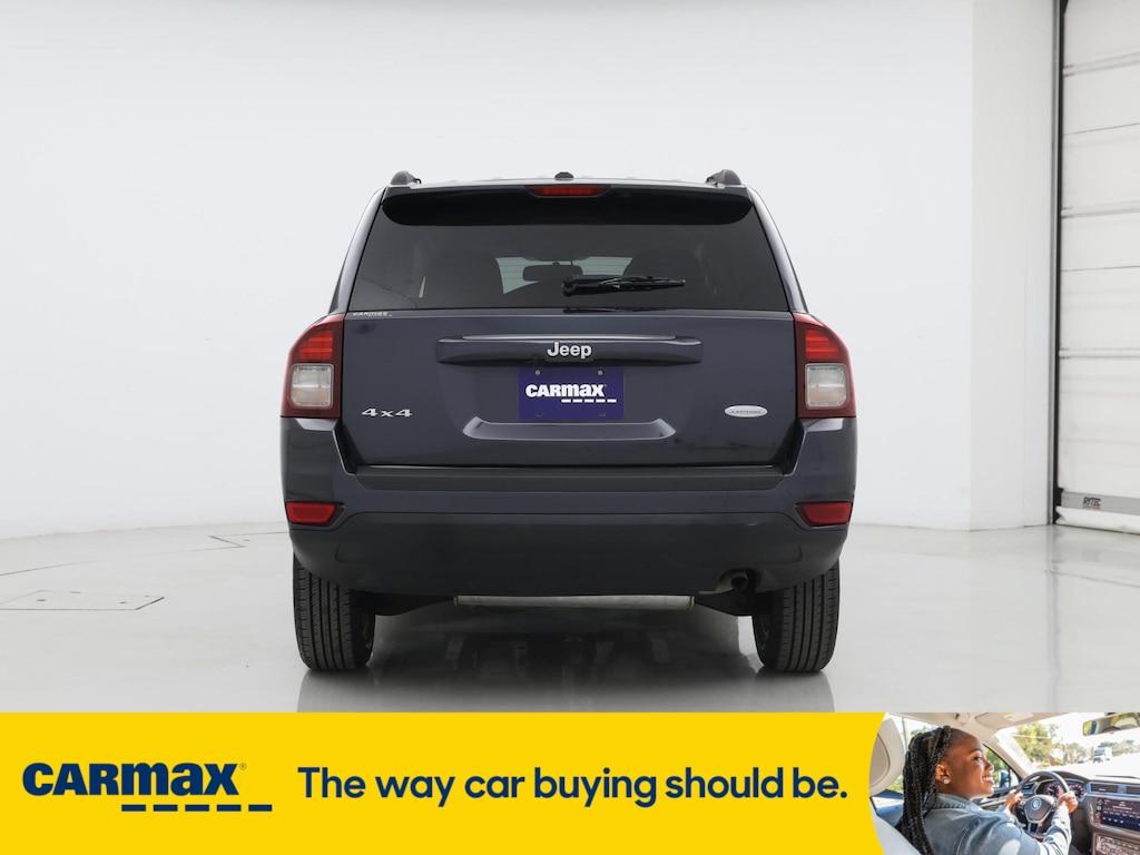 used 2016 Jeep Compass car, priced at $13,998