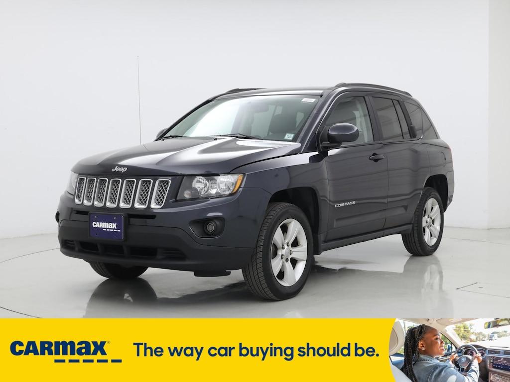 used 2016 Jeep Compass car, priced at $13,998