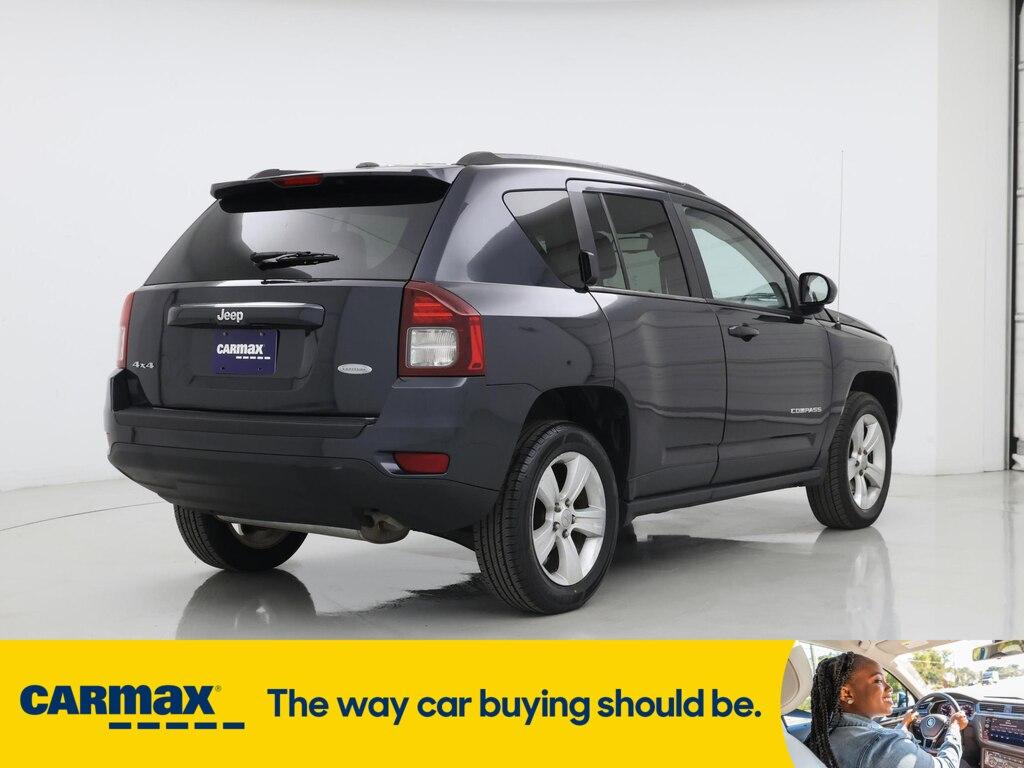 used 2016 Jeep Compass car, priced at $13,998