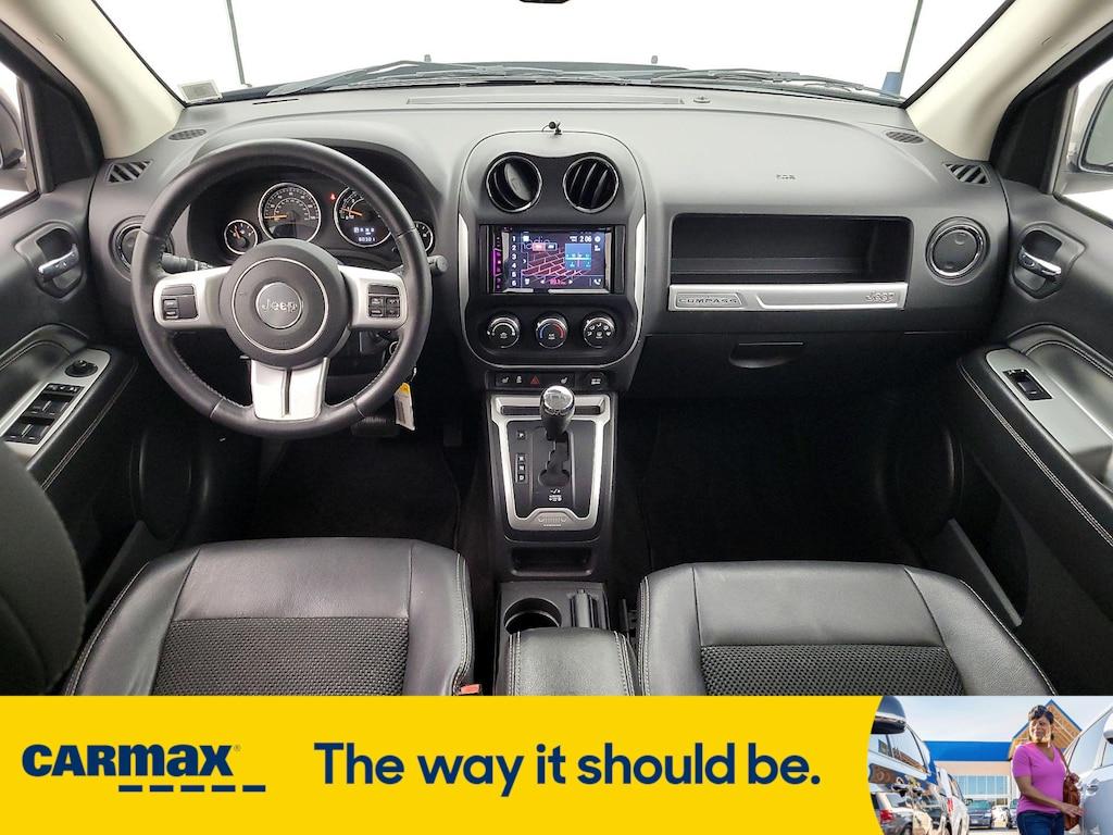 used 2016 Jeep Compass car, priced at $13,998