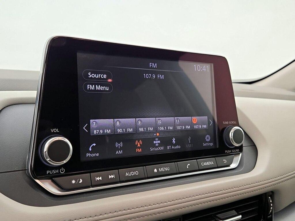 used 2021 Nissan Rogue car, priced at $24,998