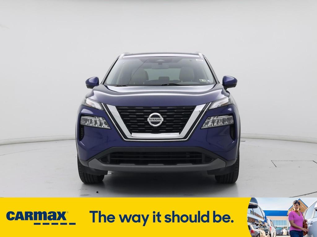 used 2021 Nissan Rogue car, priced at $24,998