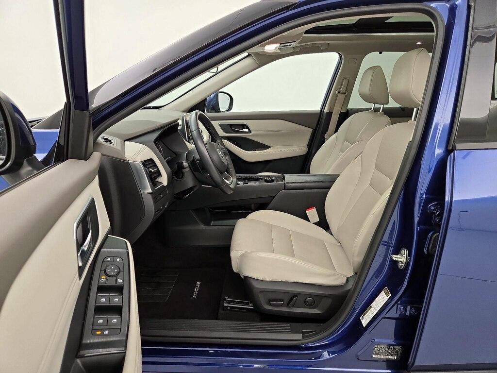 used 2021 Nissan Rogue car, priced at $24,998