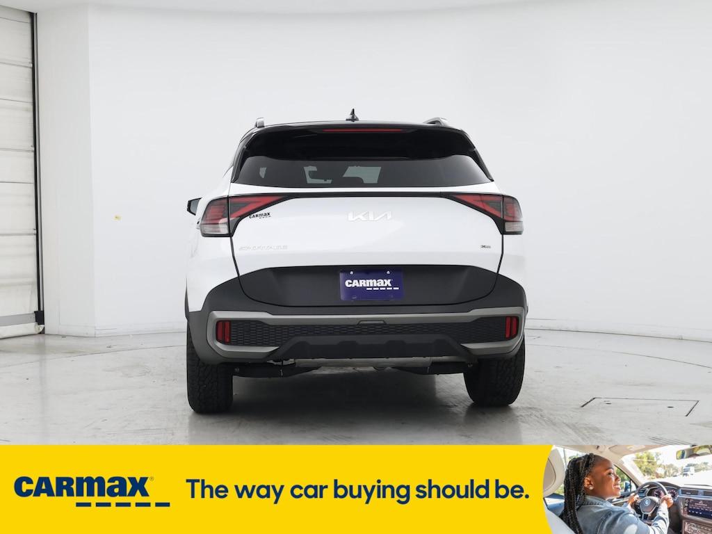used 2023 Kia Sportage car, priced at $30,998