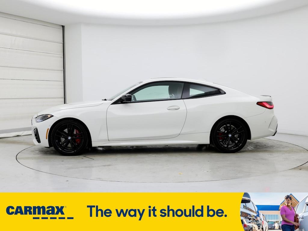 used 2023 BMW M440 car, priced at $50,998