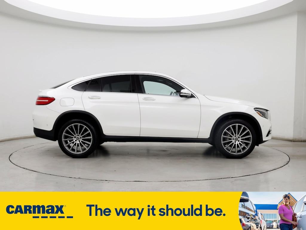 used 2019 Mercedes-Benz GLC 300 car, priced at $36,998