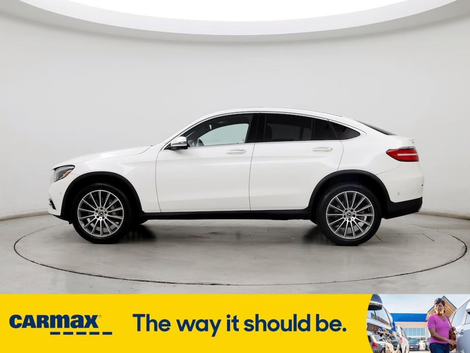 used 2019 Mercedes-Benz GLC 300 car, priced at $36,998