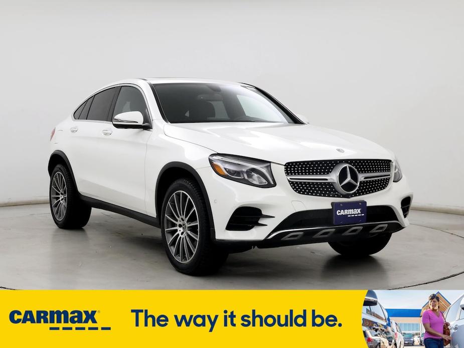 used 2019 Mercedes-Benz GLC 300 car, priced at $36,998