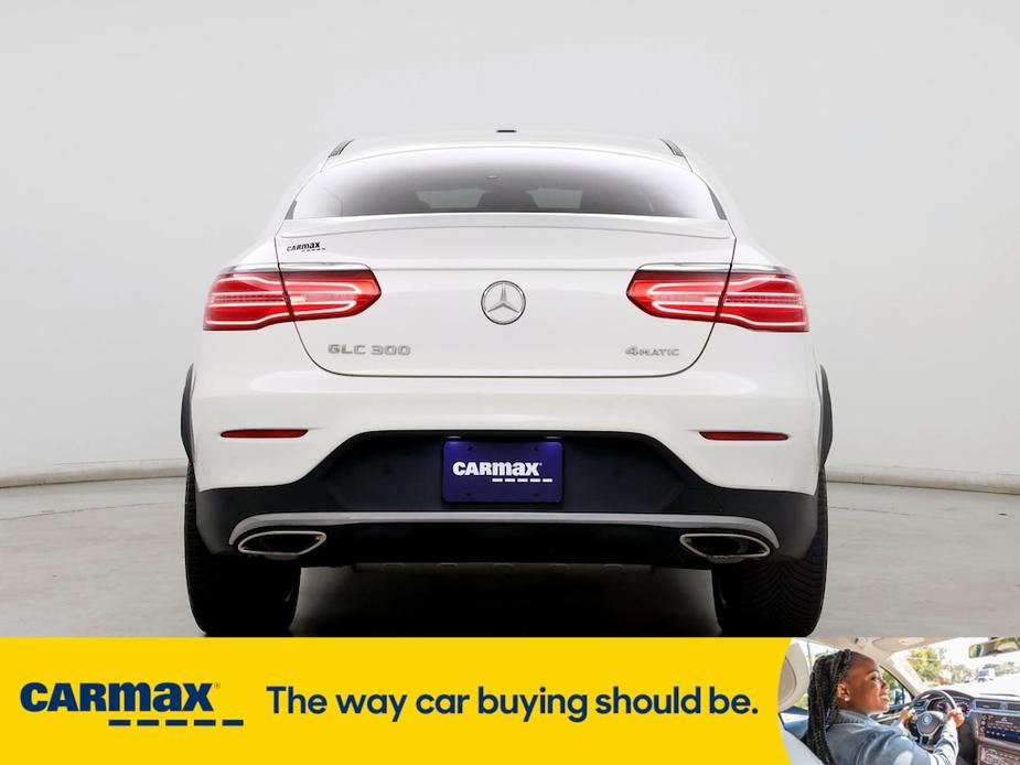 used 2019 Mercedes-Benz GLC 300 car, priced at $36,998