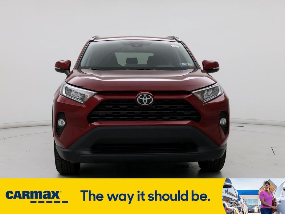 used 2019 Toyota RAV4 car, priced at $26,998