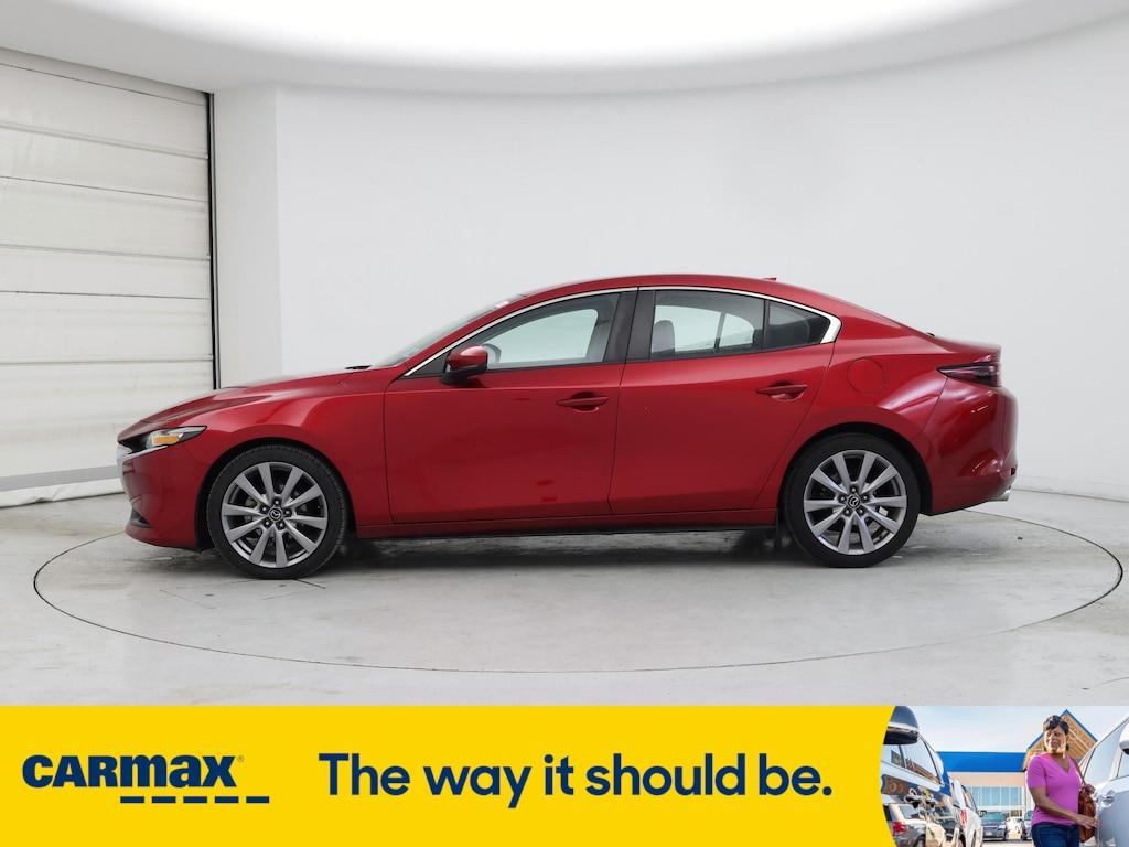used 2020 Mazda Mazda3 car, priced at $18,998