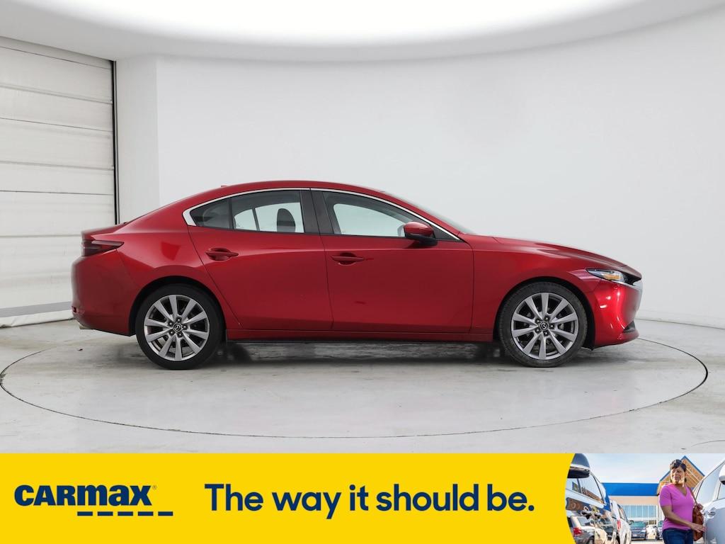 used 2020 Mazda Mazda3 car, priced at $18,998