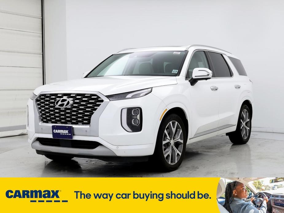 used 2022 Hyundai Palisade car, priced at $40,998