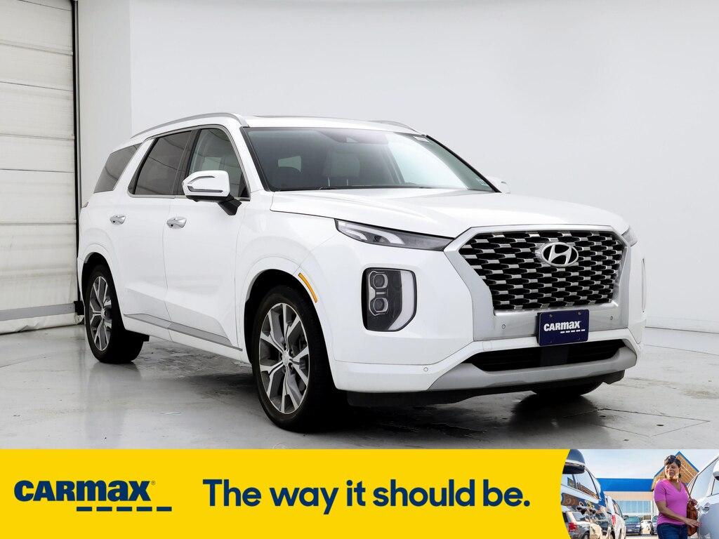 used 2022 Hyundai Palisade car, priced at $40,998