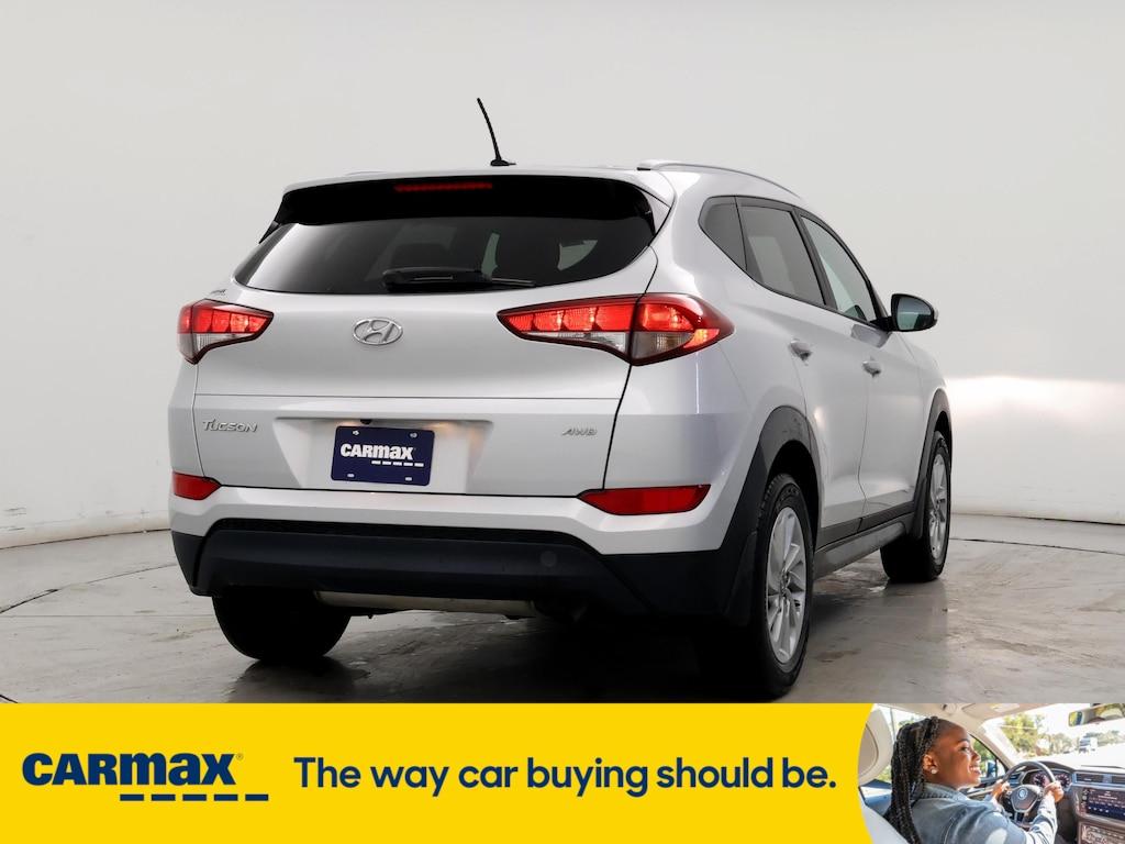 used 2016 Hyundai Tucson car, priced at $13,998