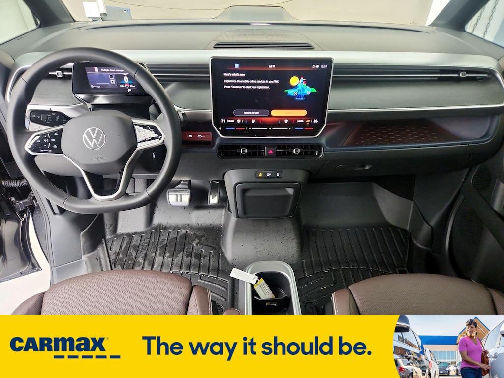 used 2025 Volkswagen ID. Buzz car, priced at $57,998