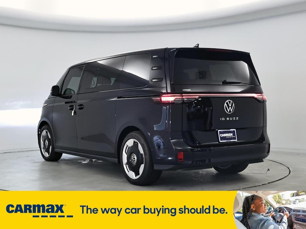 used 2025 Volkswagen ID. Buzz car, priced at $57,998
