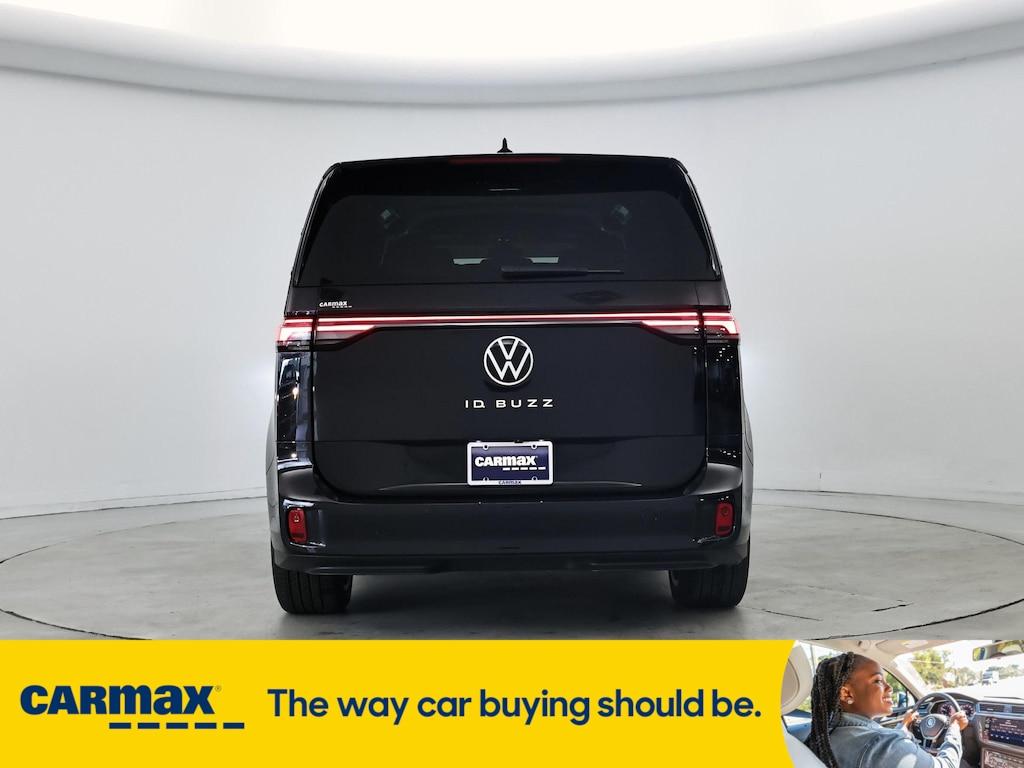 used 2025 Volkswagen ID. Buzz car, priced at $57,998