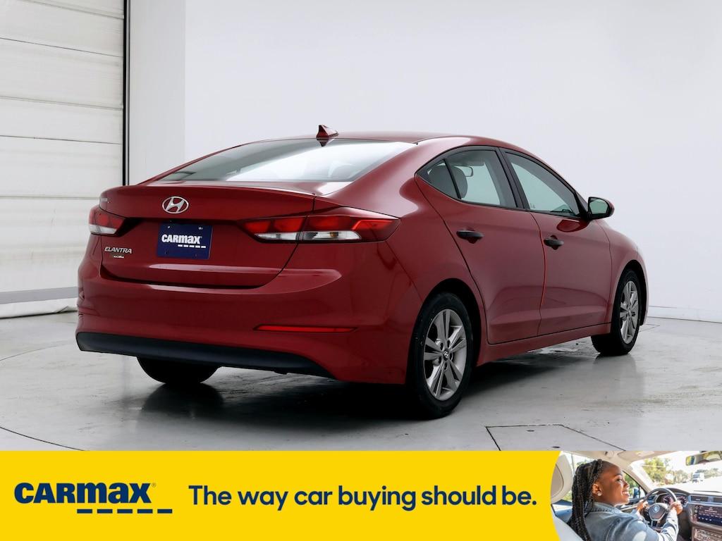 used 2017 Hyundai Elantra car, priced at $13,599