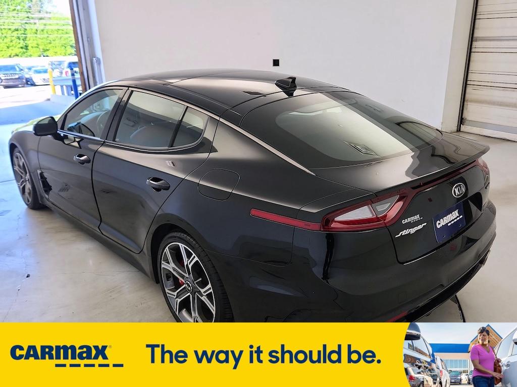 used 2019 Kia Stinger car, priced at $28,998