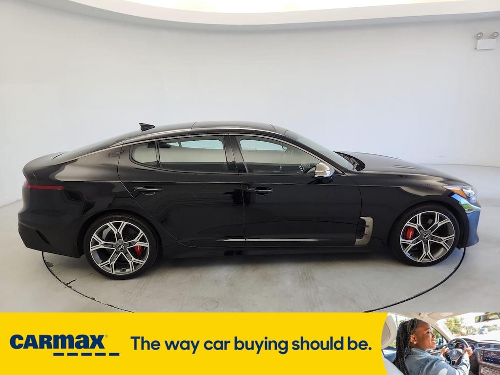 used 2019 Kia Stinger car, priced at $28,998