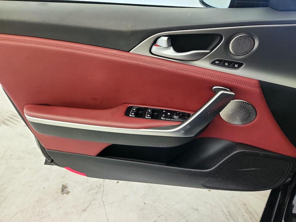 used 2019 Kia Stinger car, priced at $28,998