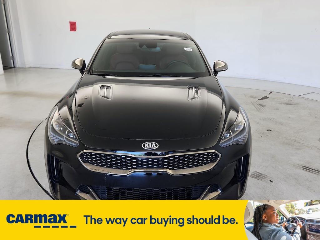 used 2019 Kia Stinger car, priced at $28,998