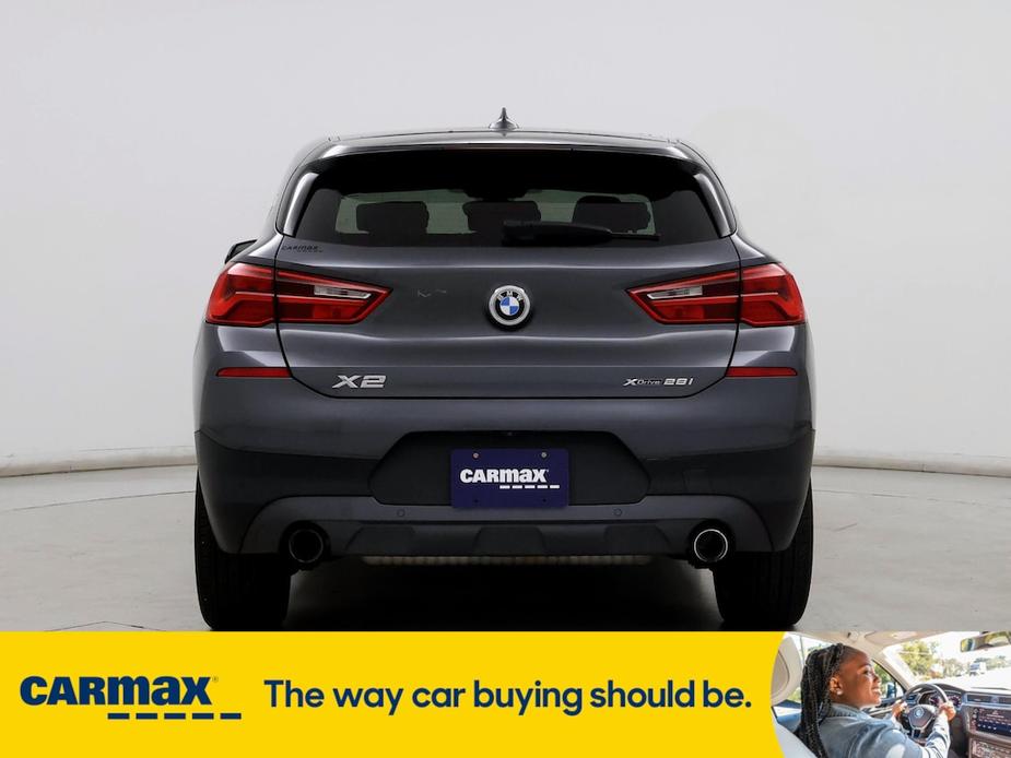 used 2018 BMW X2 car, priced at $22,998