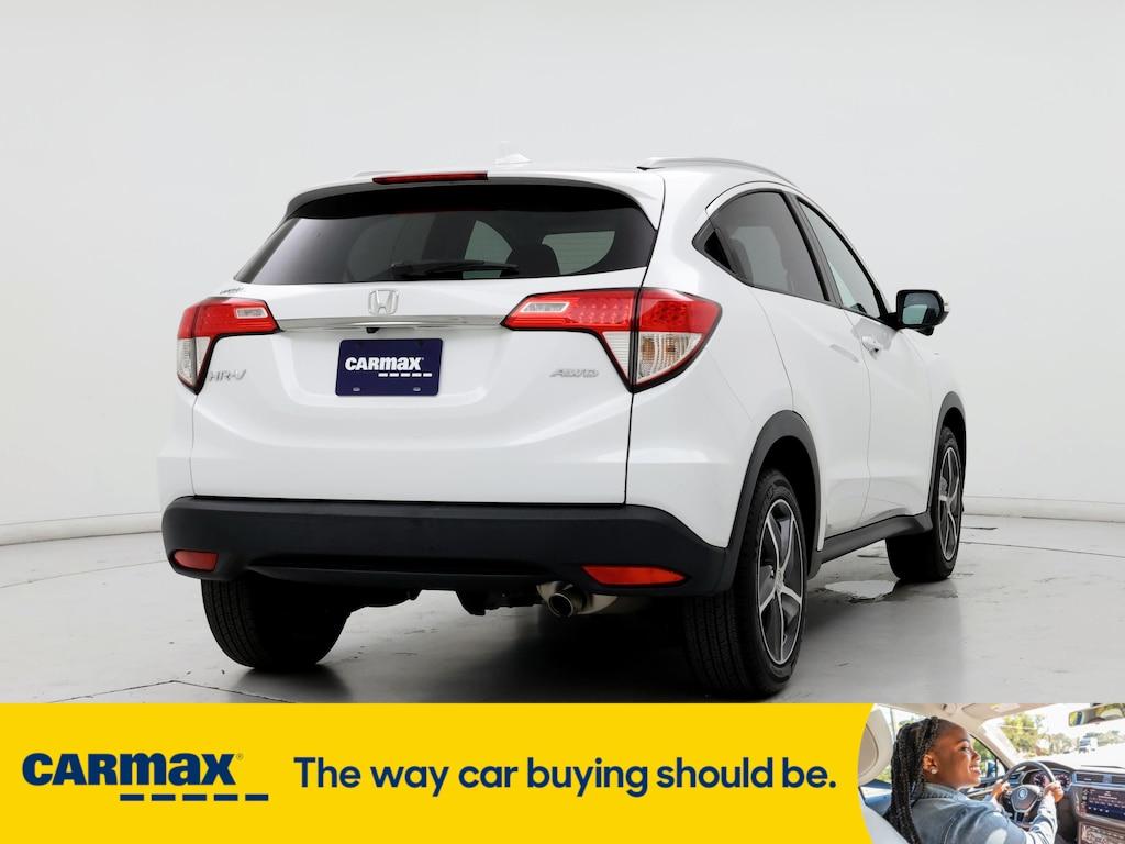 used 2021 Honda HR-V car, priced at $22,998