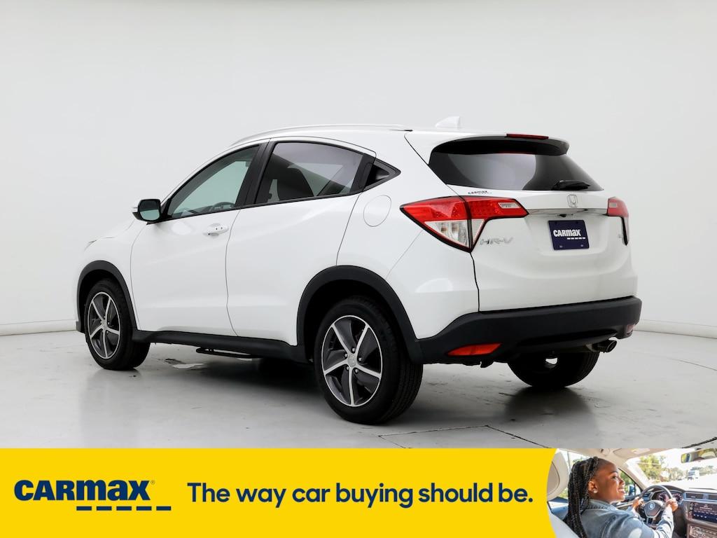 used 2021 Honda HR-V car, priced at $22,998