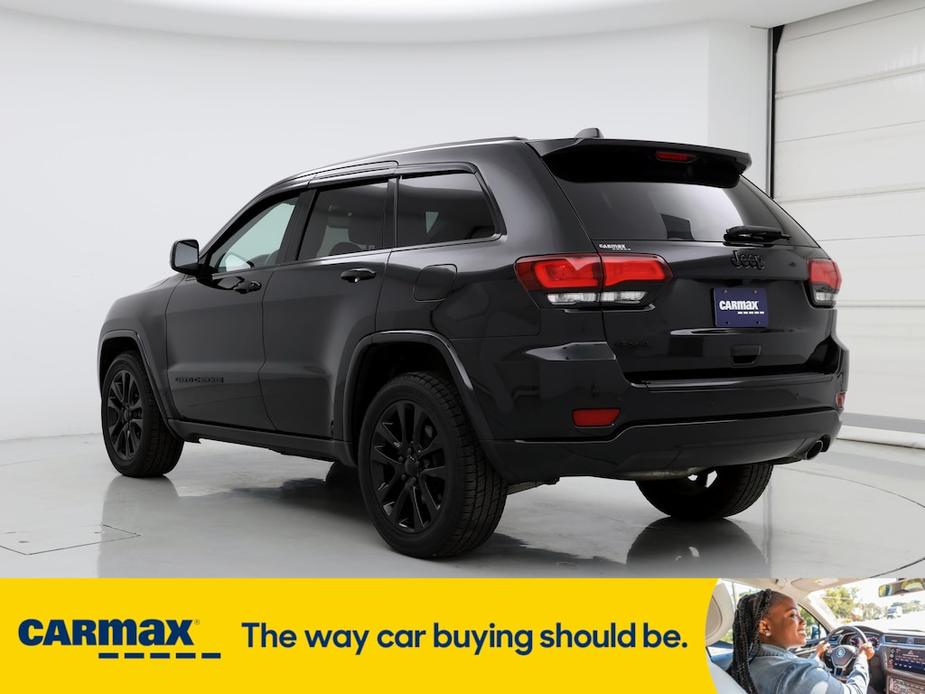 used 2018 Jeep Grand Cherokee car, priced at $23,998