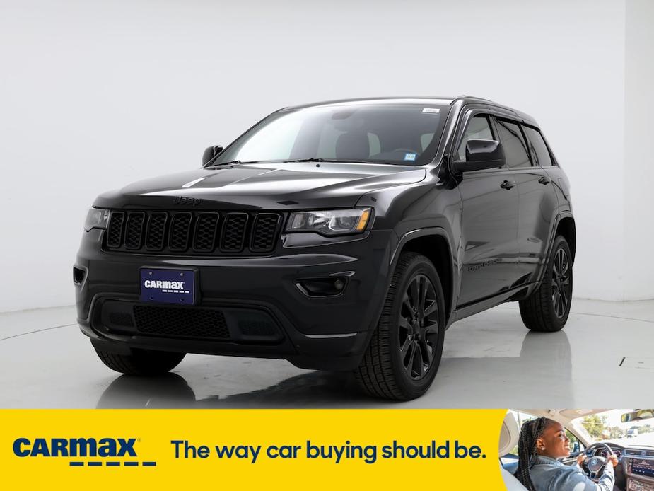 used 2018 Jeep Grand Cherokee car, priced at $23,998