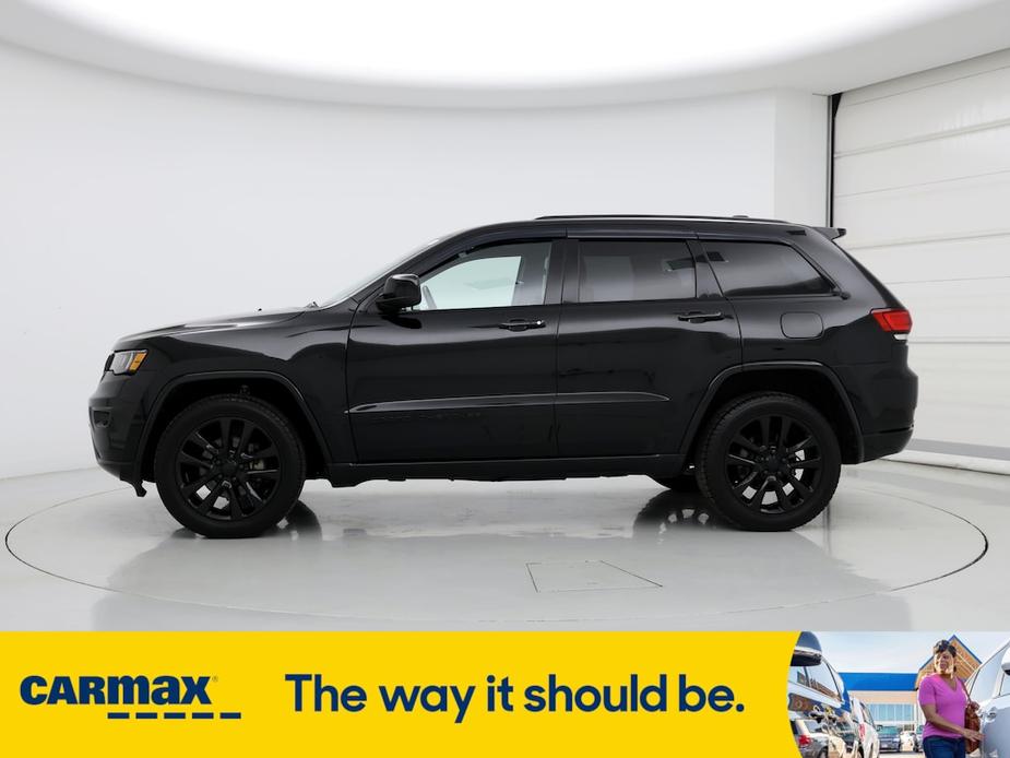 used 2018 Jeep Grand Cherokee car, priced at $23,998